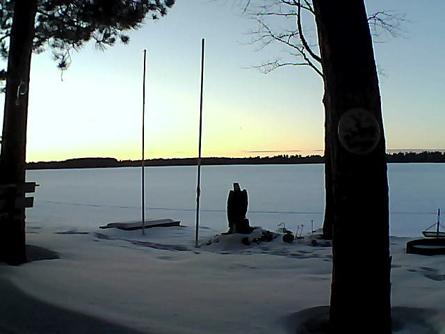 Whiteface Cam Image - Sun, 02/28/2016 5:44pm 