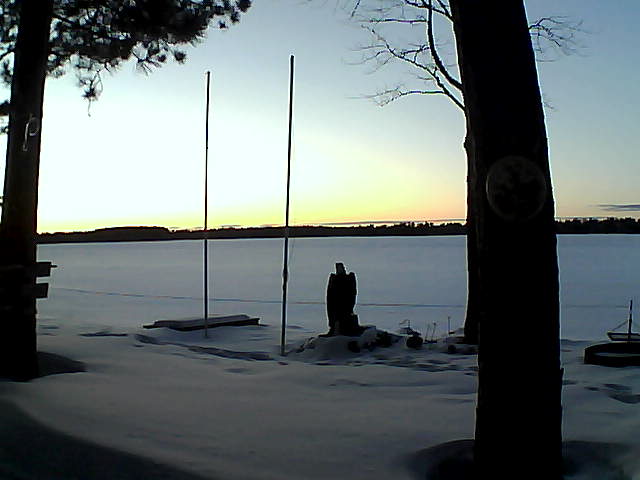 Whiteface Cam Image - Sun, 02/28/2016 6:04pm 