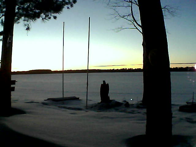 Whiteface Cam Image - Sun, 02/28/2016 6:24pm 