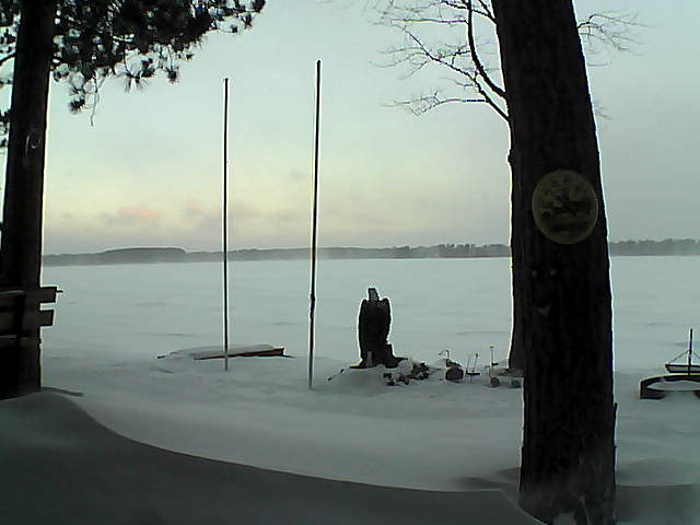 Whiteface Cam Image - Mon, 02/29/2016 7:03am 