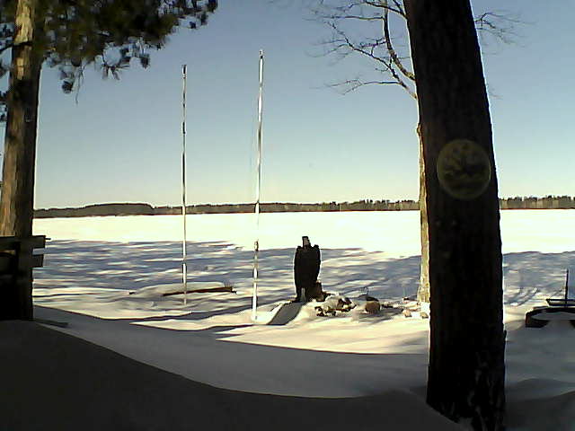 Whiteface Cam Image - Mon, 02/29/2016 10:24am 