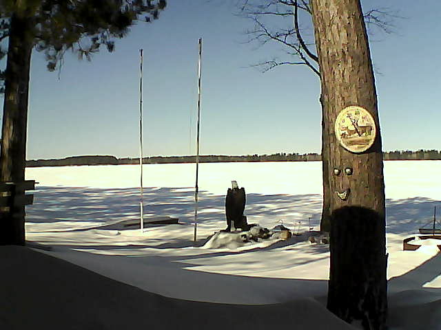 Whiteface Cam Image - Mon, 02/29/2016 11:04am 