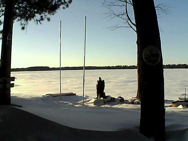 Whiteface Cam Image - Mon, 02/29/2016 5:04pm 