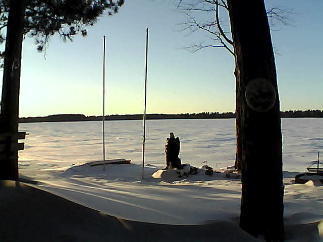 Whiteface Cam Image - Mon, 02/29/2016 5:24pm 