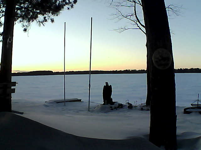 Whiteface Cam Image - Mon, 02/29/2016 5:44pm 