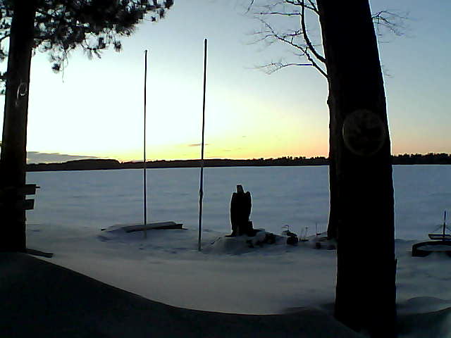 Whiteface Cam Image - Mon, 02/29/2016 6:04pm 