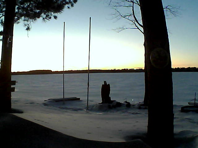 Whiteface Cam Image - Thu, 03/03/2016 6:23pm 