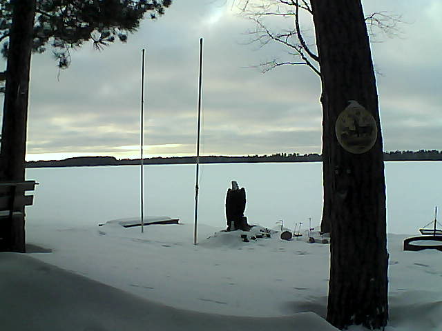 Whiteface Cam Image - Sat, 03/05/2016 5:24pm 