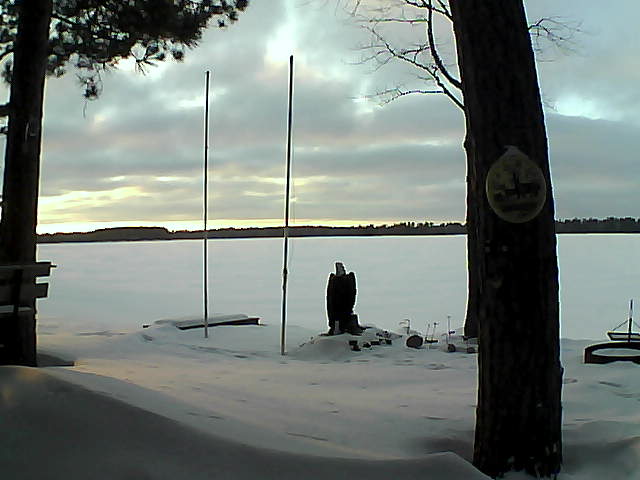 Whiteface Cam Image - Sat, 03/05/2016 5:44pm 