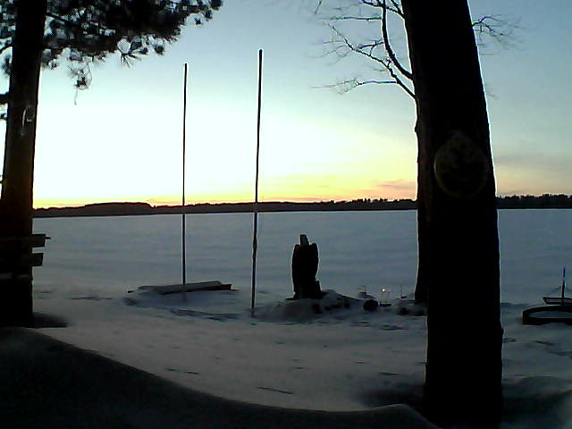 Whiteface Cam Image - Sat, 03/05/2016 6:24pm 