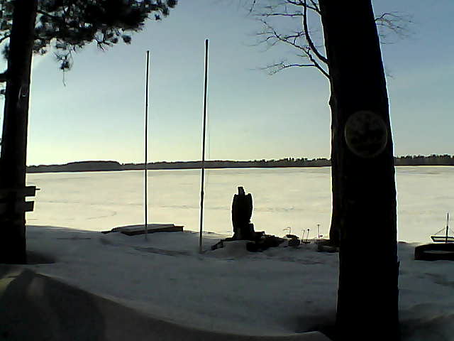 Whiteface Cam Image - Sun, 03/06/2016 4:23pm 