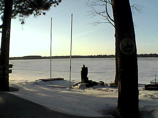 Whiteface Cam Image - Sun, 03/06/2016 5:23pm 