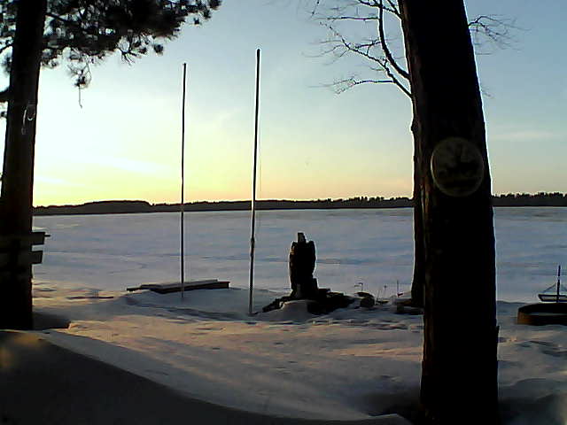 Whiteface Cam Image - Sun, 03/06/2016 5:43pm 