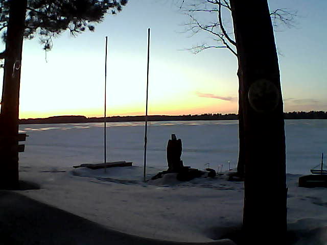 Whiteface Cam Image - Sun, 03/06/2016 6:23pm 