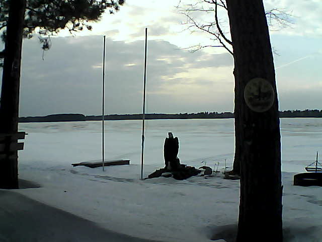 Whiteface Cam Image - Mon, 03/07/2016 5:04pm 