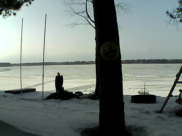 Whiteface Cam Image - Tue, 03/08/2016 3:53pm 