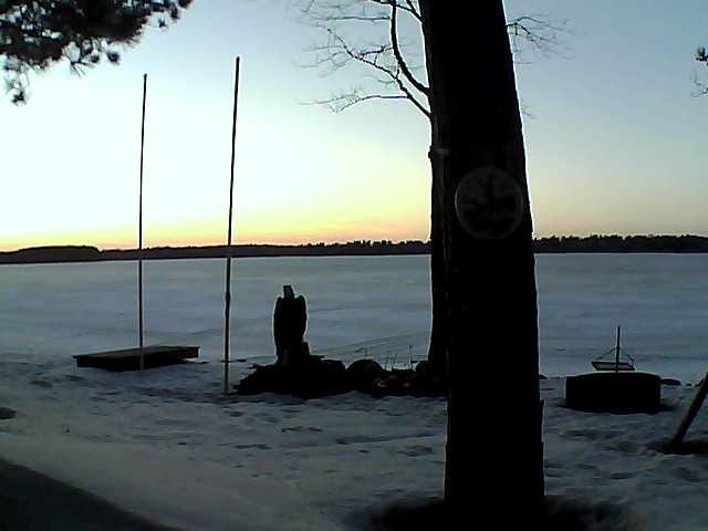 Whiteface Cam Image - Thu, 03/10/2016 6:13pm 