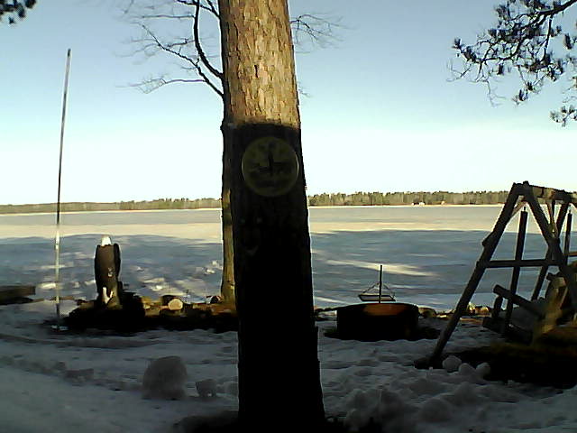 Whiteface Cam Image - Sat, 03/12/2016 8:14am 