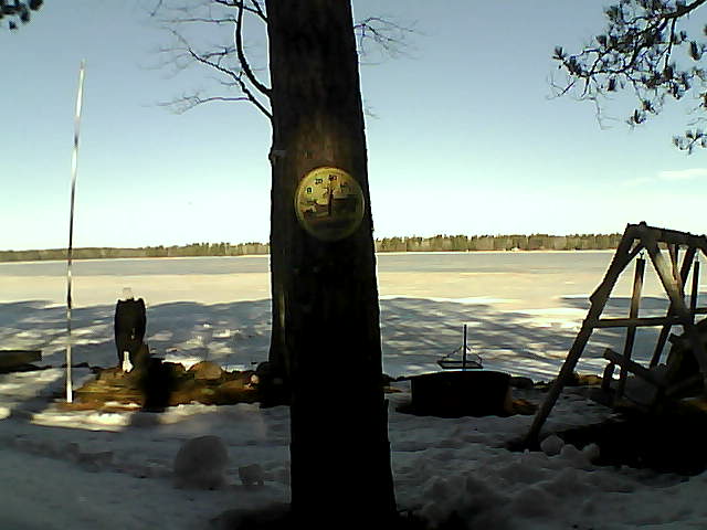 Whiteface Cam Image - Sat, 03/12/2016 9:14am 