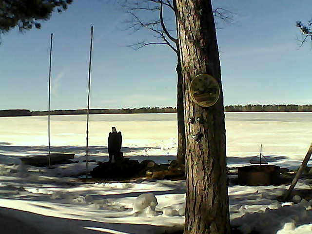 Whiteface Cam Image - Sat, 03/12/2016 1:34pm 