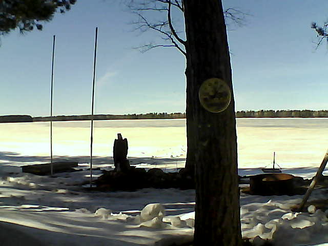 Whiteface Cam Image - Sat, 03/12/2016 1:54pm 