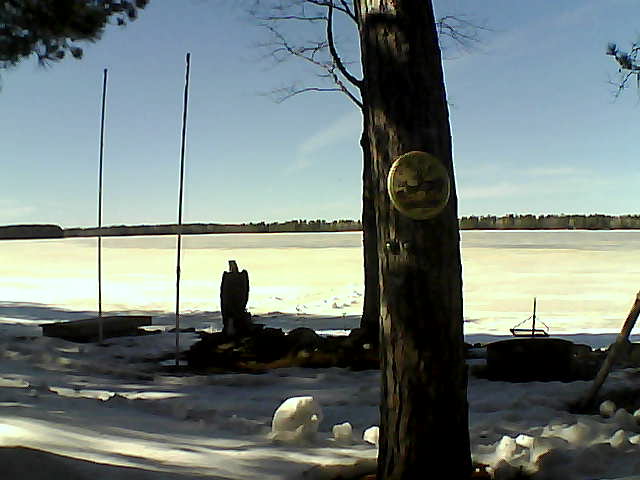 Whiteface Cam Image - Sat, 03/12/2016 2:14pm 