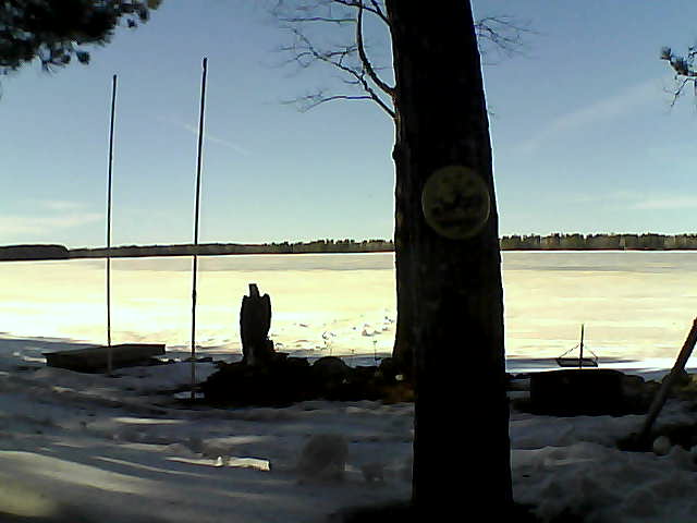 Whiteface Cam Image - Sat, 03/12/2016 2:34pm 