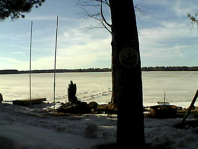 Whiteface Cam Image - Sat, 03/12/2016 4:34pm 