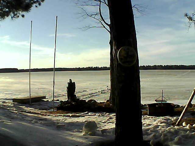 Whiteface Cam Image - Sat, 03/12/2016 5:14pm 