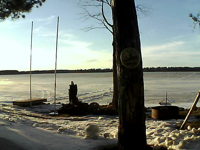 Whiteface Cam Image - Sat, 03/12/2016 5:34pm 