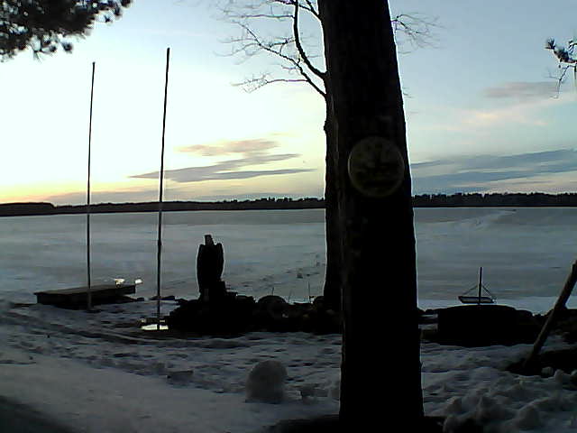 Whiteface Cam Image - Sat, 03/12/2016 6:14pm 