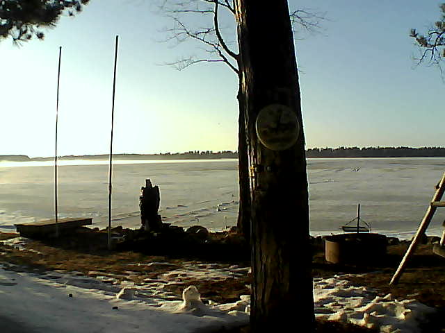 Whiteface Cam Image - Mon, 03/14/2016 6:34pm 