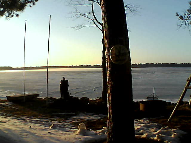 Whiteface Cam Image - Mon, 03/14/2016 6:54pm 