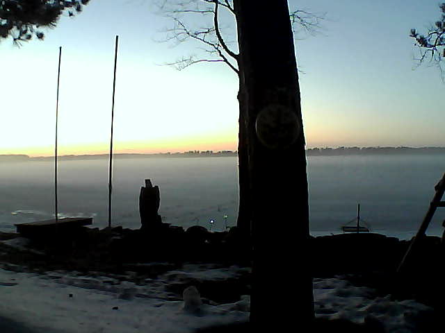 Whiteface Cam Image - Mon, 03/14/2016 7:34pm 