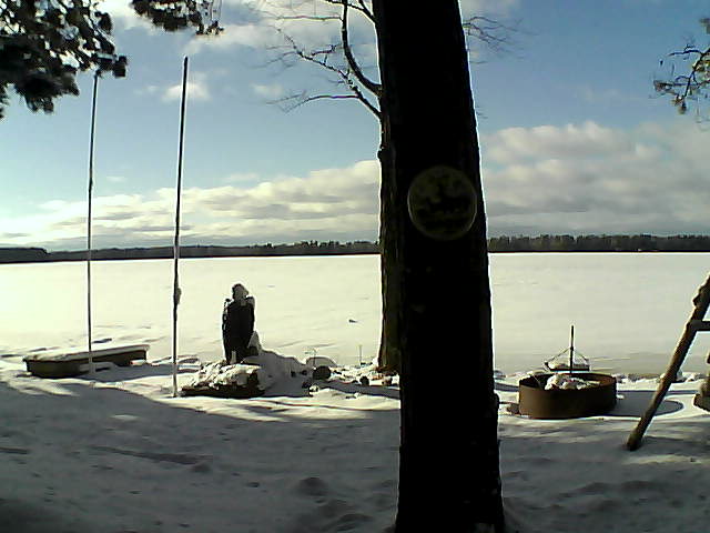 Whiteface Cam Image - Fri, 03/18/2016 5:33pm 