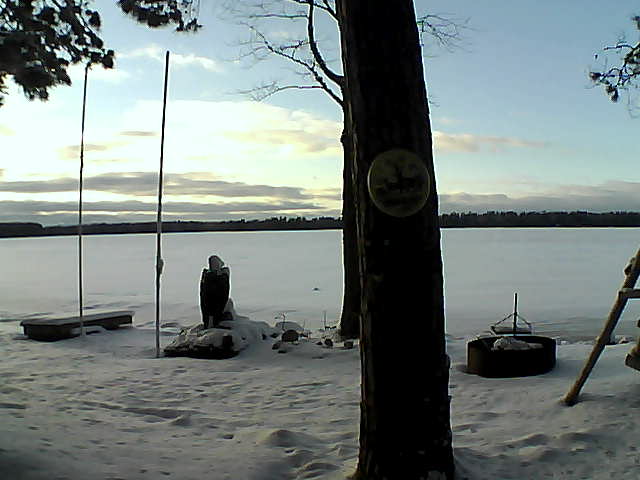 Whiteface Cam Image - Fri, 03/18/2016 6:33pm 