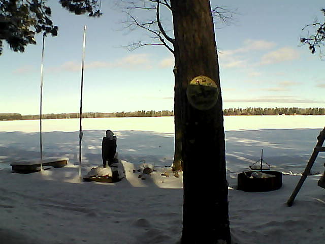 Whiteface Cam Image - Sat, 03/19/2016 9:14am 