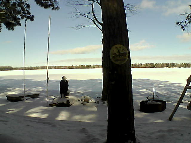 Whiteface Cam Image - Sat, 03/19/2016 10:14am 