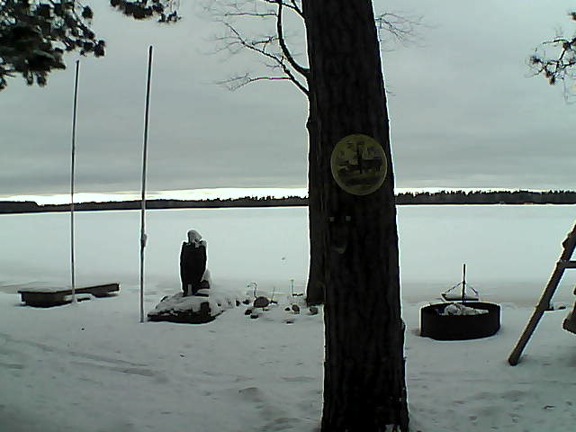 Whiteface Cam Image - Sat, 03/19/2016 6:13pm 