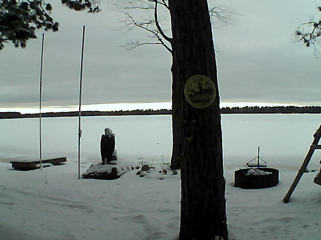 Whiteface Cam Image - Sat, 03/19/2016 6:33pm 