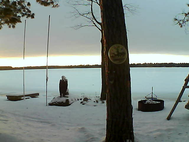 Whiteface Cam Image - Sat, 03/19/2016 7:13pm 