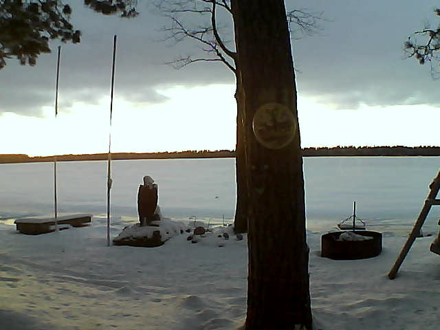 Whiteface Cam Image - Sat, 03/19/2016 7:33pm 