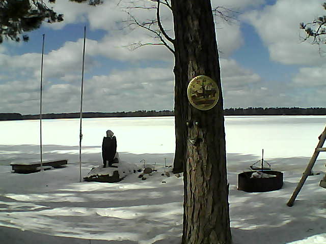 Whiteface Cam Image - Sun, 03/20/2016 2:34pm 