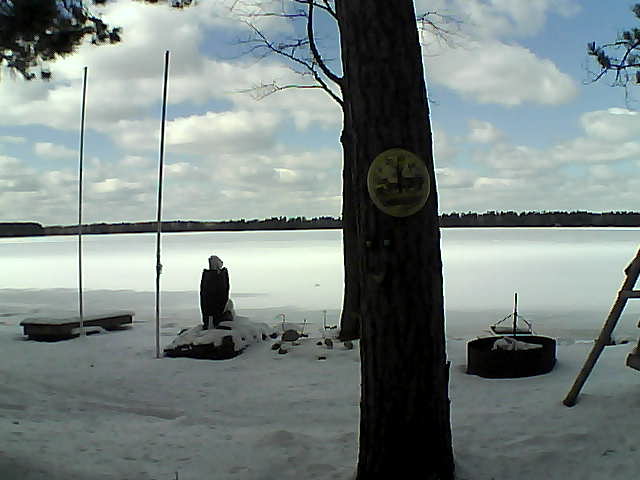 Whiteface Cam Image - Sun, 03/20/2016 2:54pm 