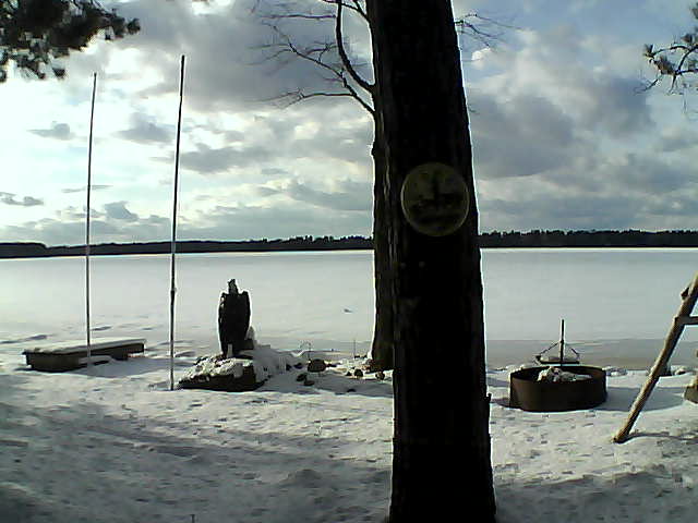 Whiteface Cam Image - Sun, 03/20/2016 5:54pm 