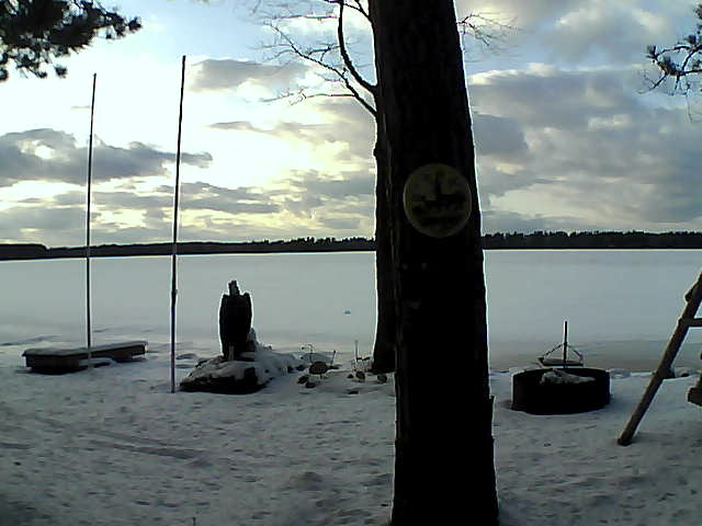 Whiteface Cam Image - Sun, 03/20/2016 6:34pm 