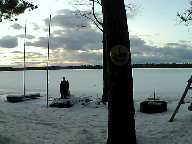 Whiteface Cam Image - Sun, 03/20/2016 7:14pm 