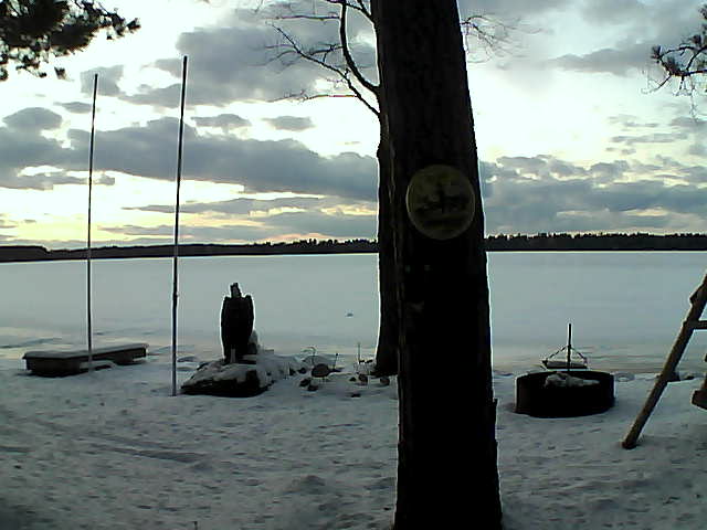 Whiteface Cam Image - Sun, 03/20/2016 7:34pm 