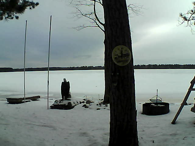 Whiteface Cam Image - Mon, 03/21/2016 6:33pm 