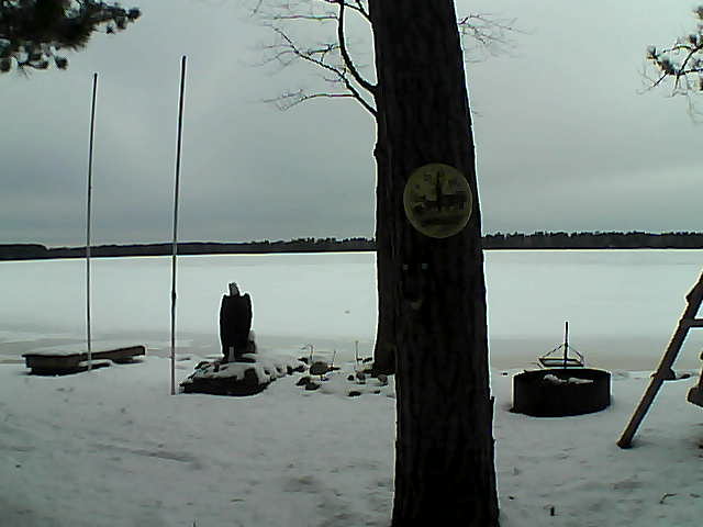 Whiteface Cam Image - Mon, 03/21/2016 6:53pm 